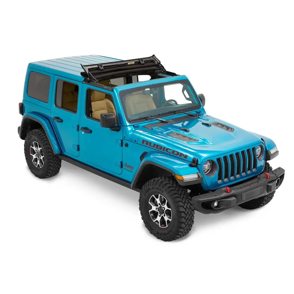 Bestop 52454-17 Sunrider for Hardtop soft top