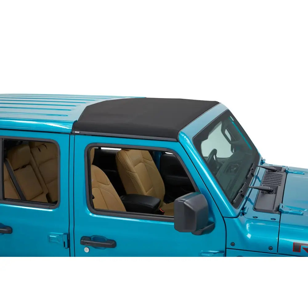 Bestop 52454-17 Sunrider Hardtop Soft Top