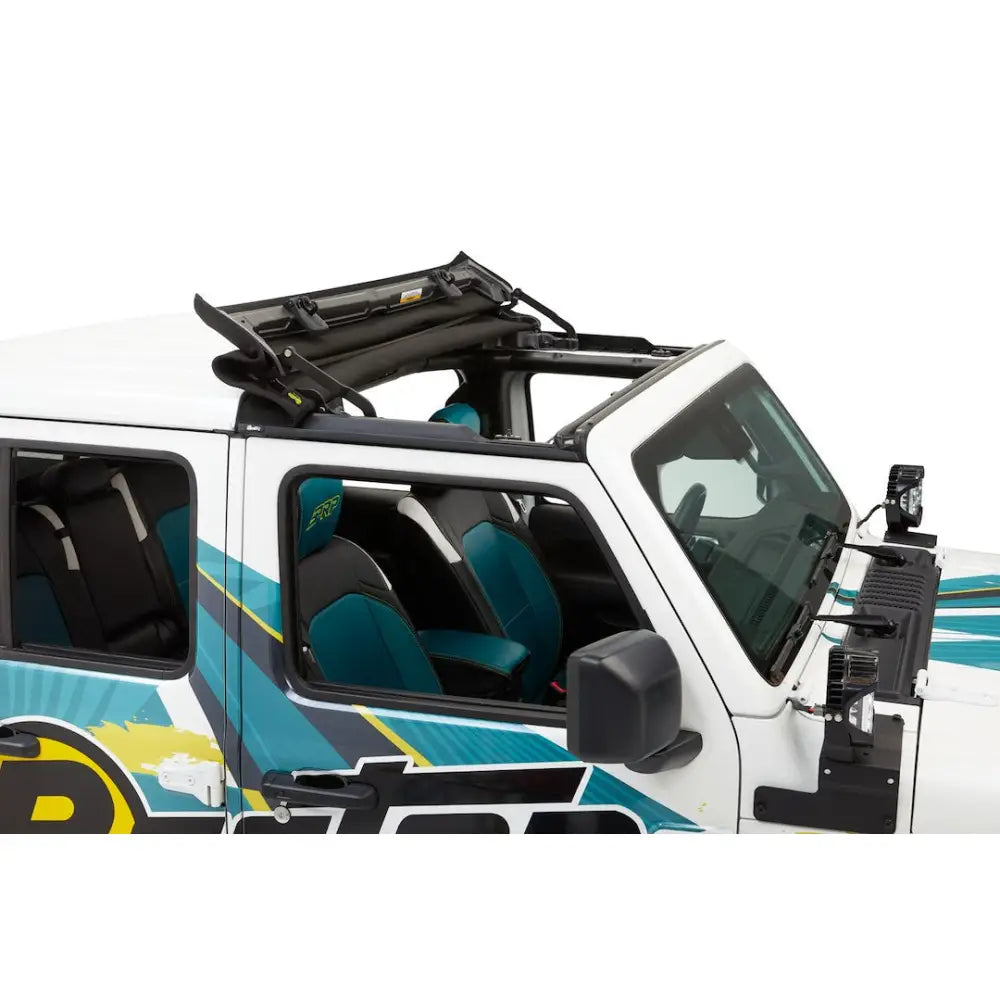 Bestop 52454-17 Sunrider Hardtop Soft Top
