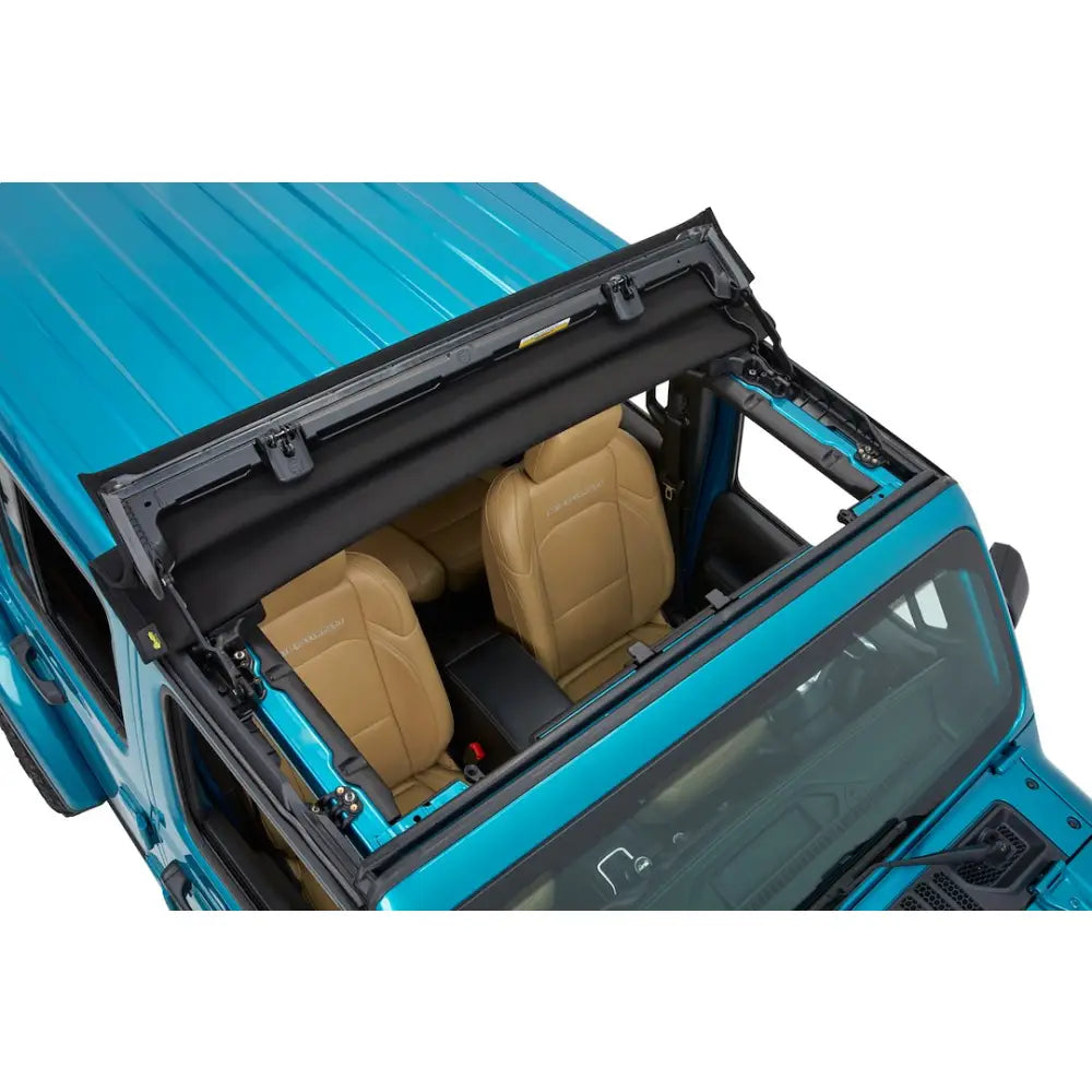Bestop 52454-17 Sunrider Hardtop Soft Top