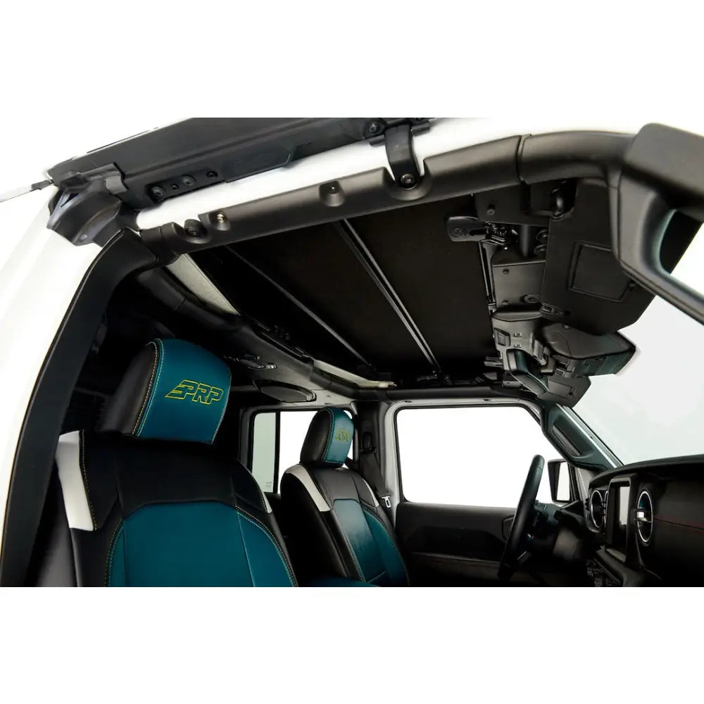 Bestop 52454-17 Sunrider Hardtop Soft Top