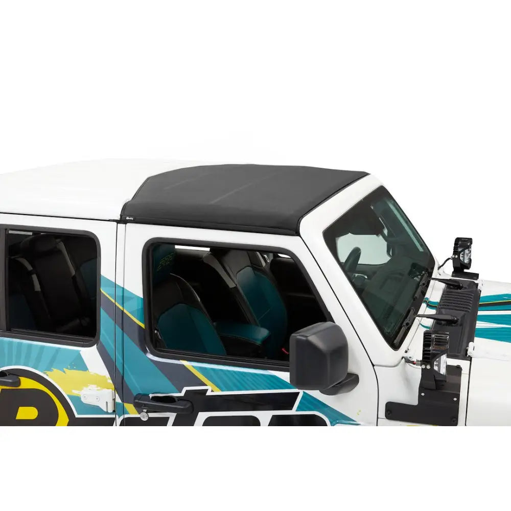 Bestop 52454-35 Sunrider Hardtop Soft Top