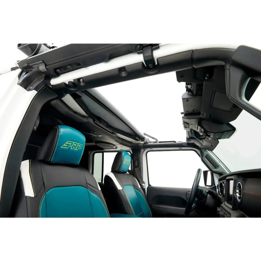Bestop 52454-35 Sunrider Hardtop Soft Top