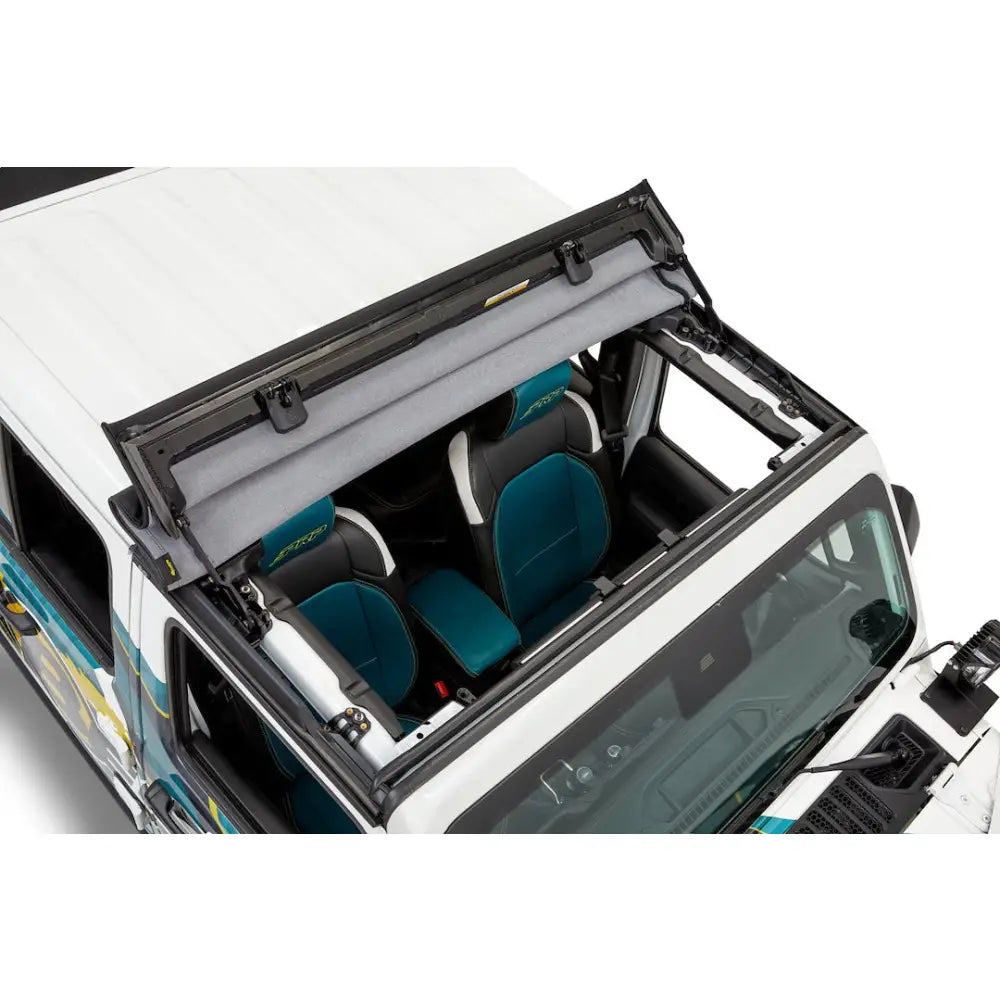 Bestop 52454-35 Sunrider Hardtop Soft Top