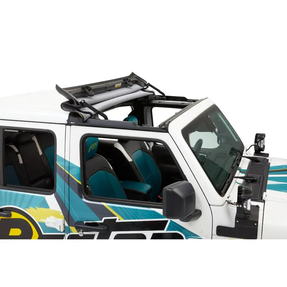 Bestop 52454-35 Sunrider Hardtop Soft Top