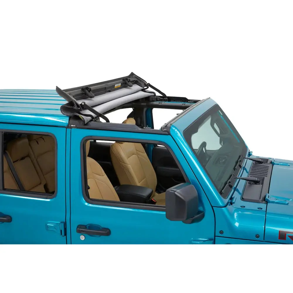 Bestop 52454-35 Sunrider Hardtop Soft Top