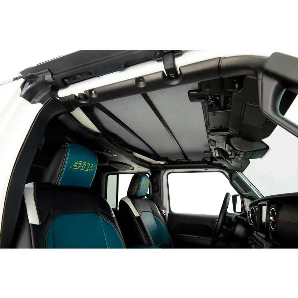 Bestop 52454-35 Sunrider Hardtop Soft Top