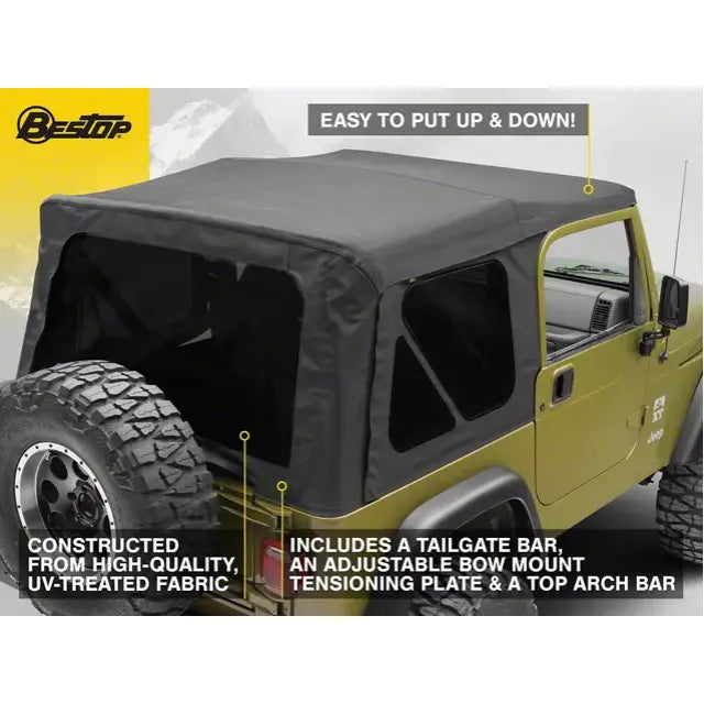 Bestop 54720-35 Soft Top