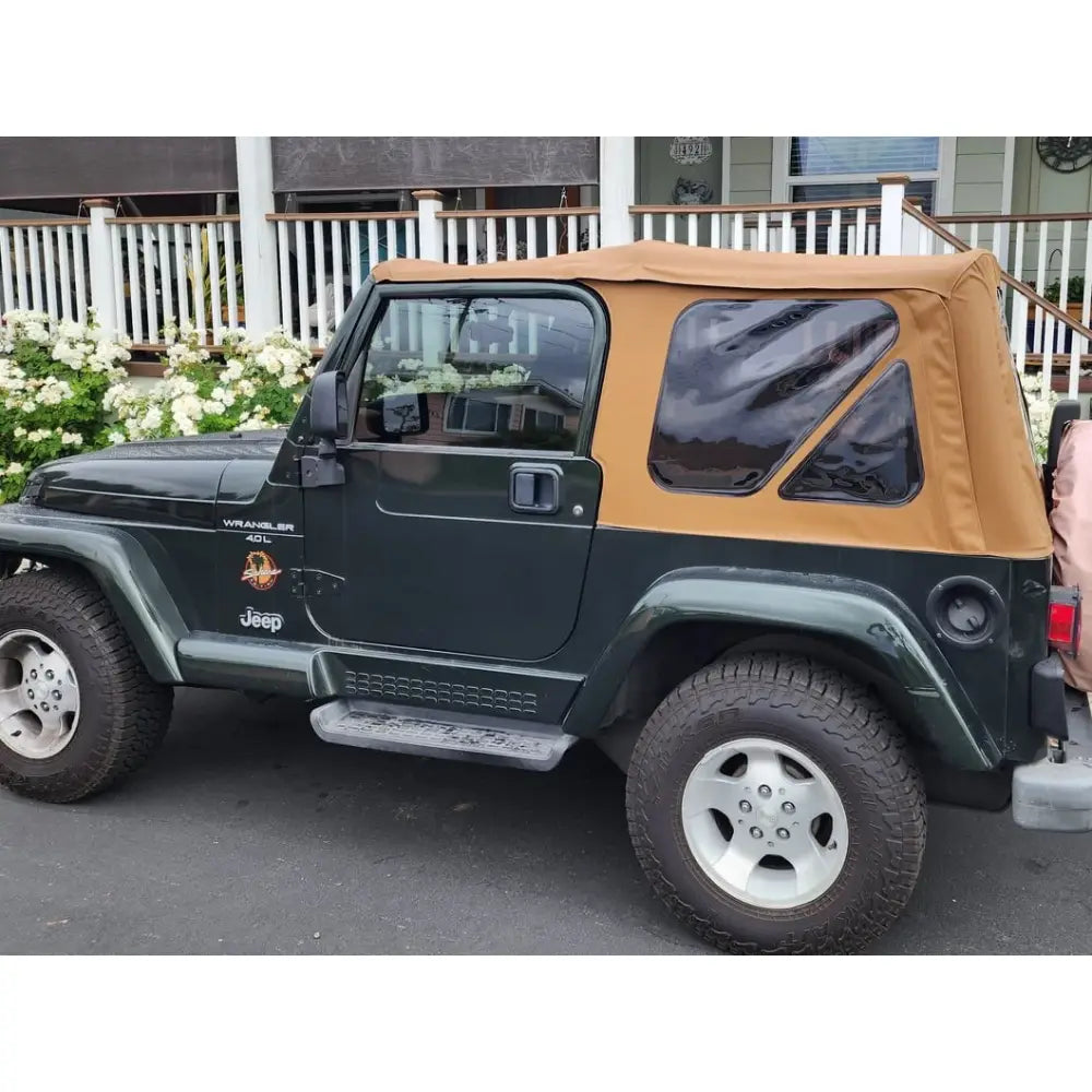Bestop 54720-37 Soft Top