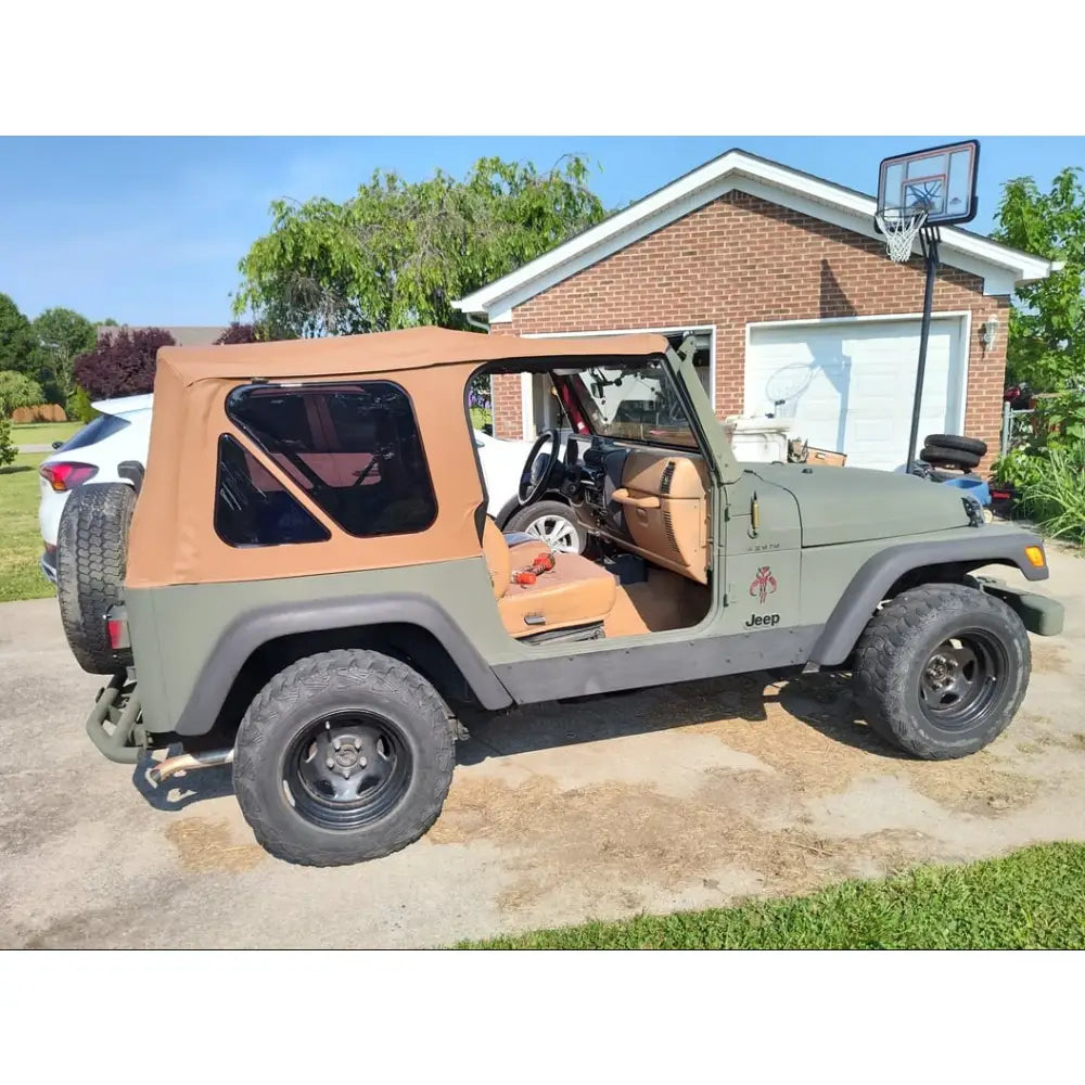 Bestop 54720-37 Soft Top
