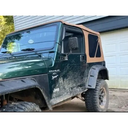 Bestop 54720-37 Soft Top