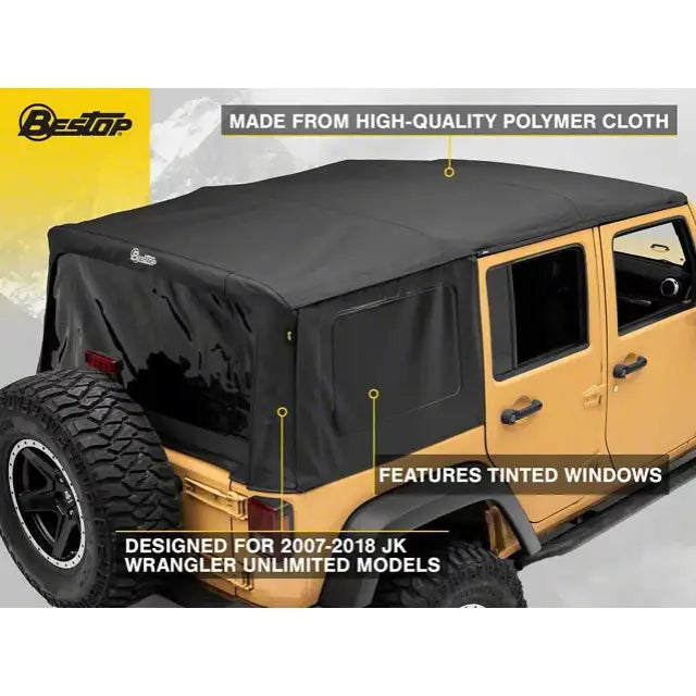 Bestop 54723-35 Soft Top
