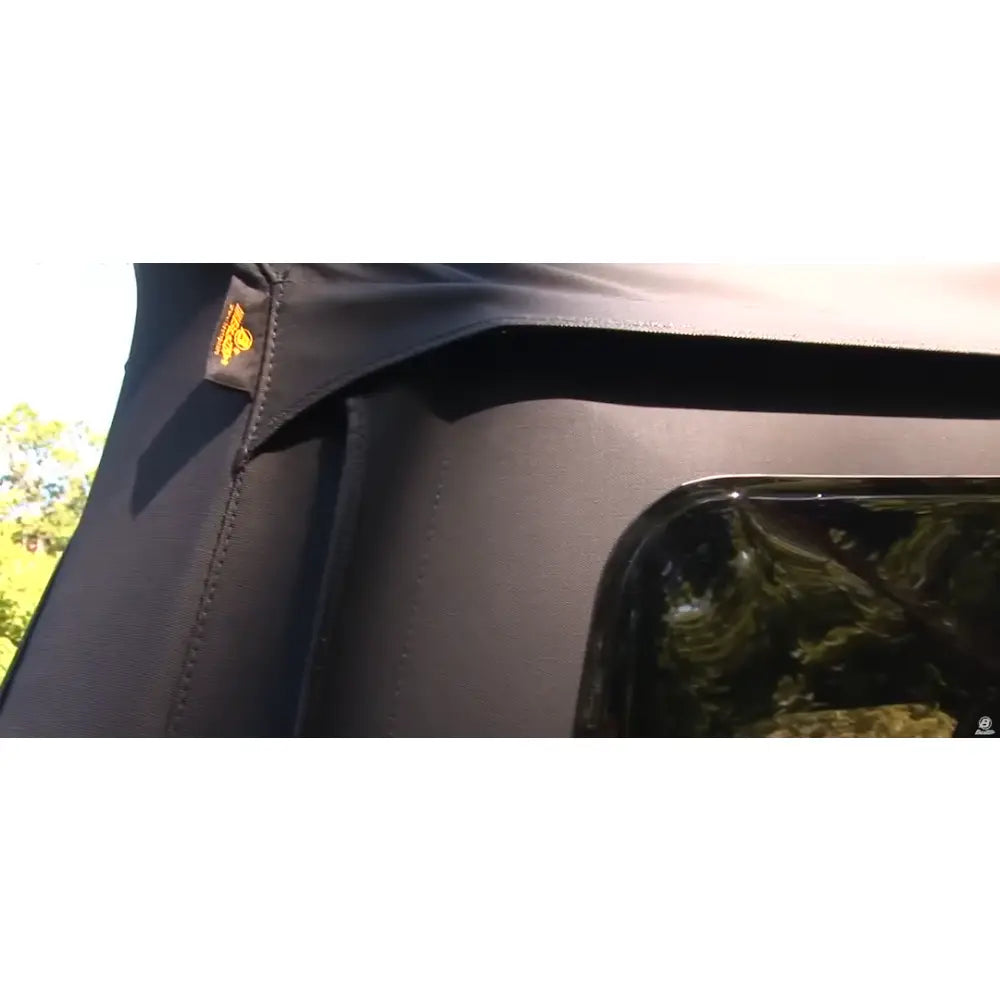 Bestop 55729-15 Soft Top - Black