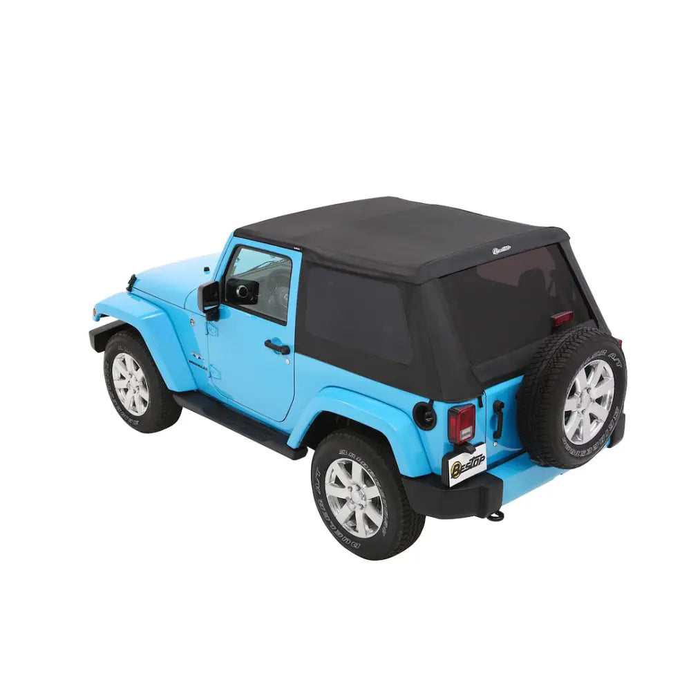 Bestop 56852-35 Soft Top - Black