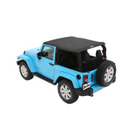 Bestop 56852-35 Soft Top - Black