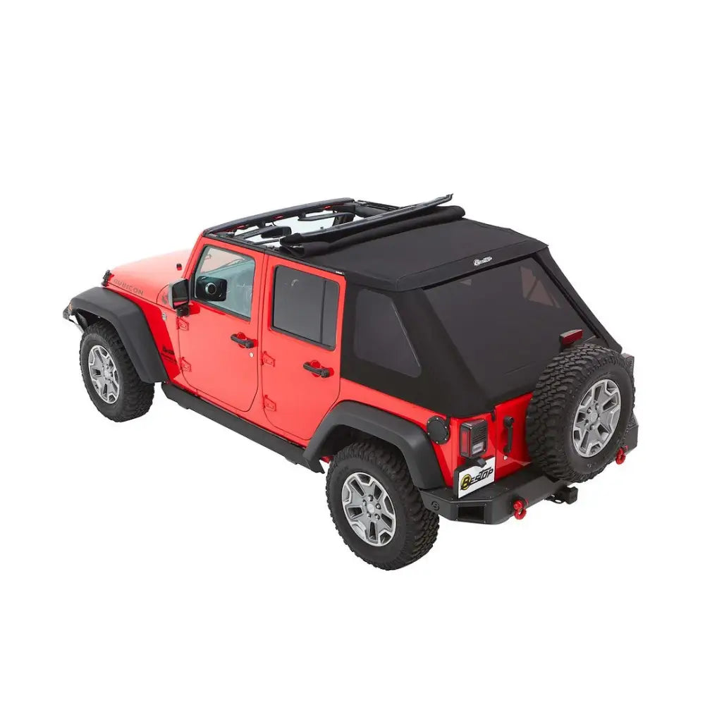 Bestop 56853-35 Soft Top - Black