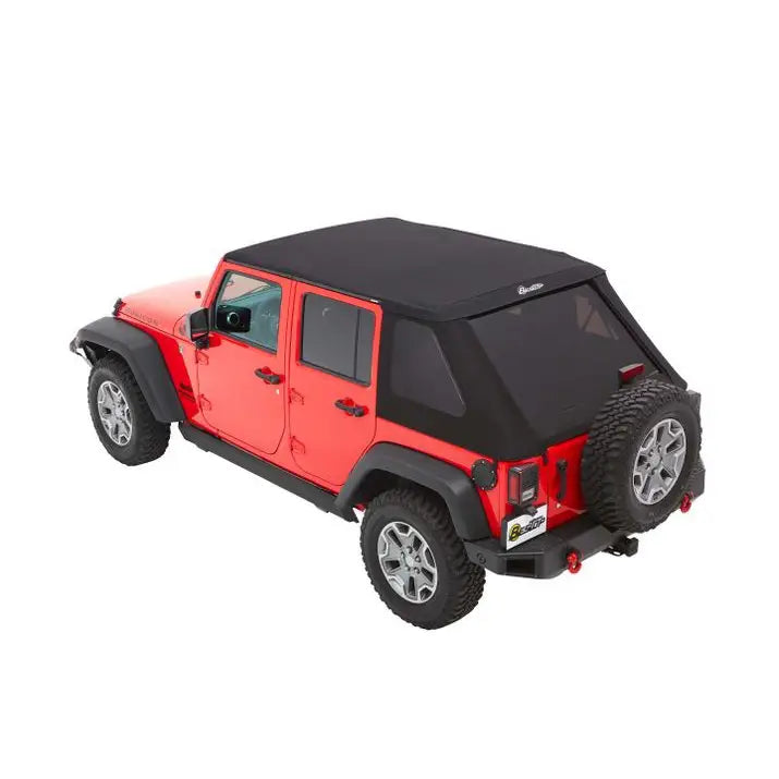 Bestop 56853-35 Soft Top - Black