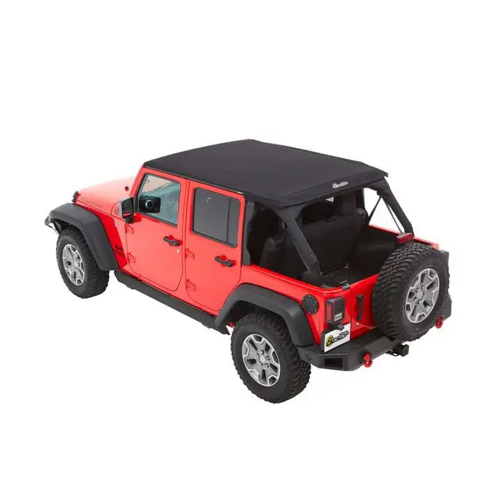 Bestop 56853-35 Soft Top - Black