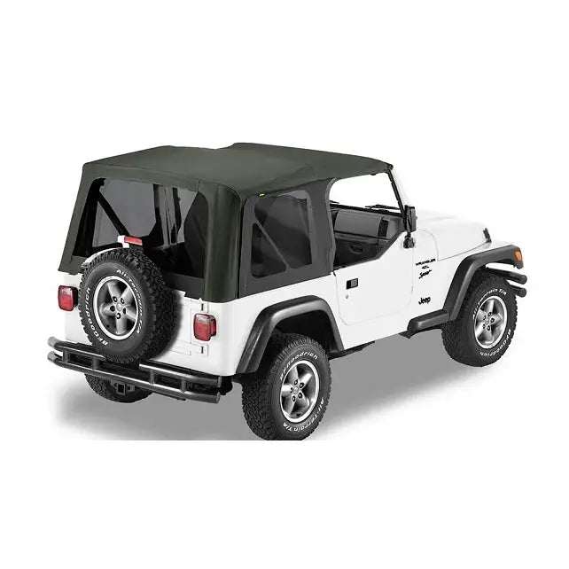 Bestop 79124-01 Soft Top
