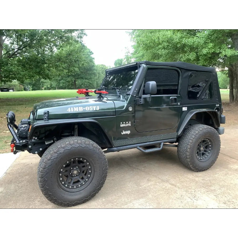 Bestop 79841-17 Soft Top