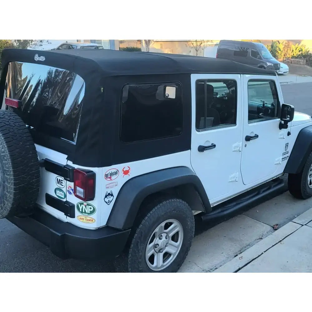 Bestop 79847-17 Soft Top