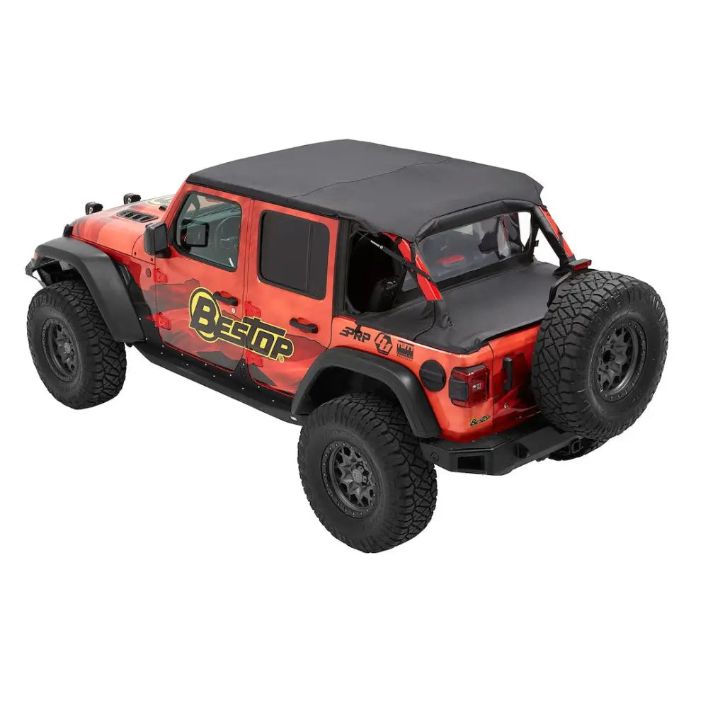 Bestop 90036-35 Duster Deck Cover