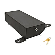 Bestop No Drill Install Under Seat Storage Unit 42640-01 - Lock Box JK