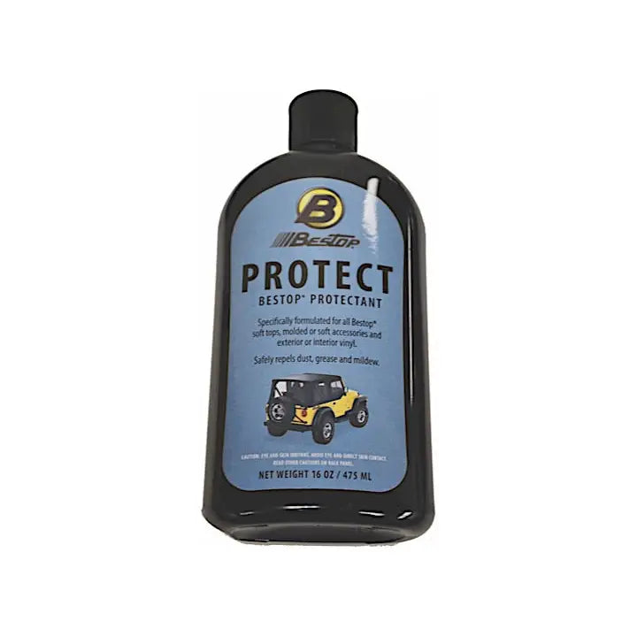 Bestop Inc. 11217-00 Cleaner/Protectant - Black