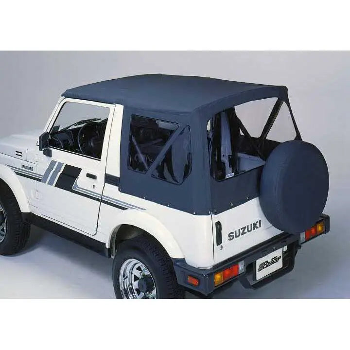 Bestop Inc. 51361-01 Soft TOP - Clear
