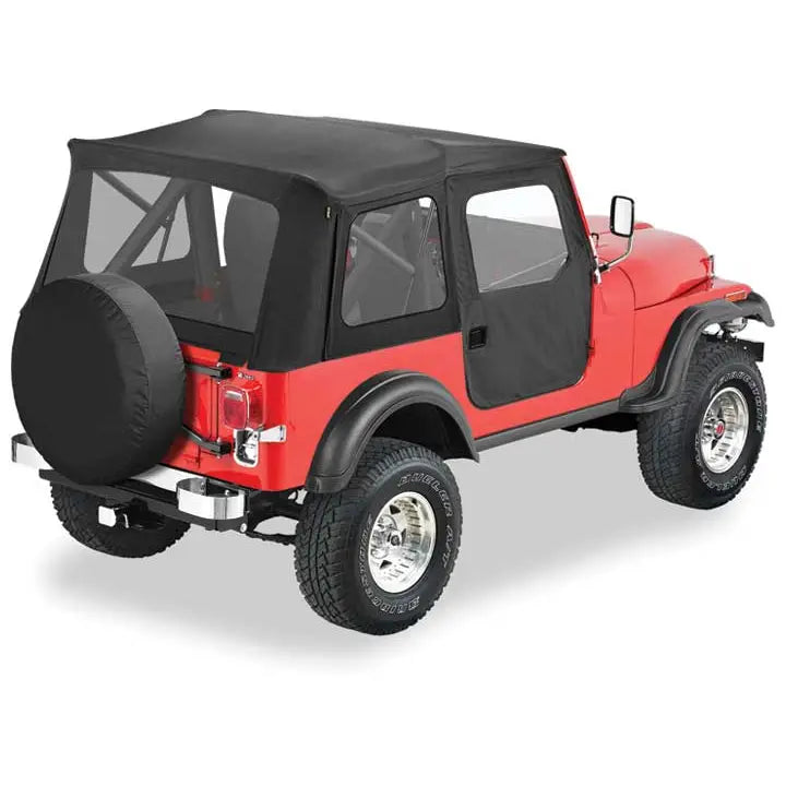 Bestop Inc. 51597-01 Soft TOP