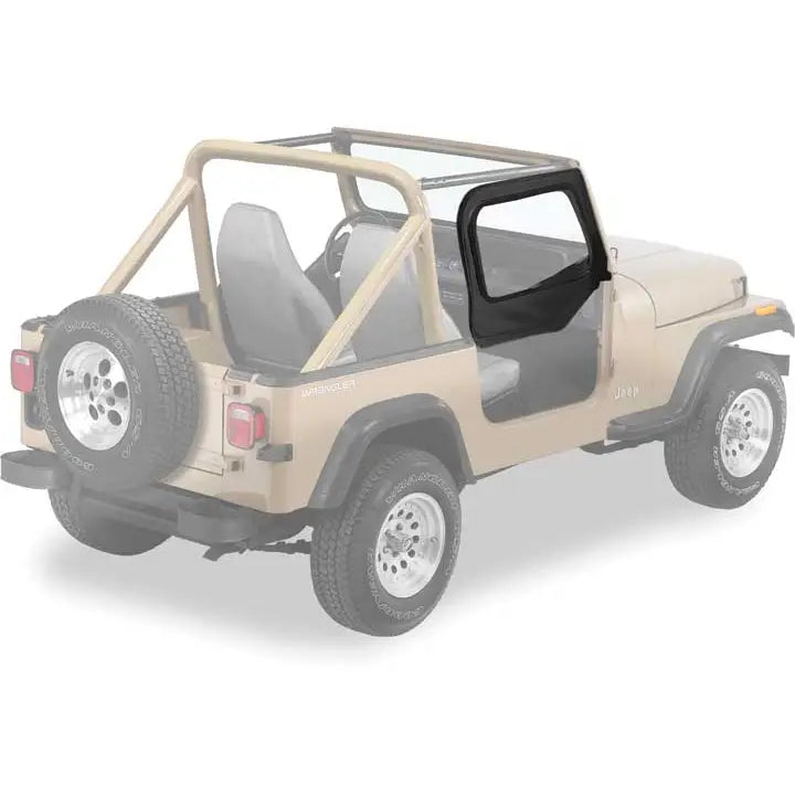 Bestop Inc. 53121-15 Door