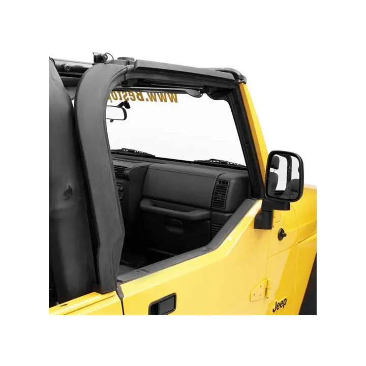 Bestop Inc. 55012-01 Exterior Door Handle Cover