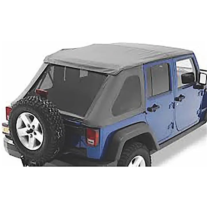 Bestop Inc. 58222-35 Back Glass;Soft TOP