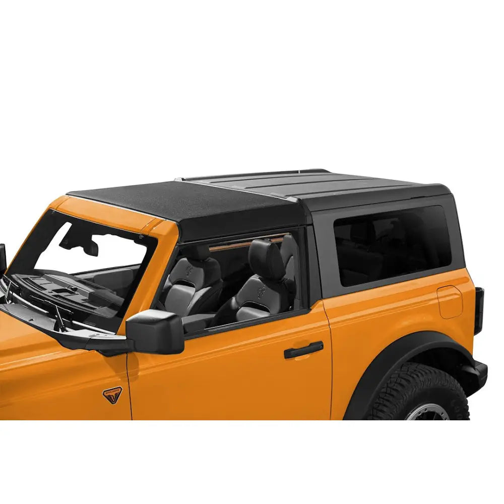 Bestop Limited Lifetime Warranty Soft Top 52460-17 - Sunrider Hardtop 21-22 Bronc