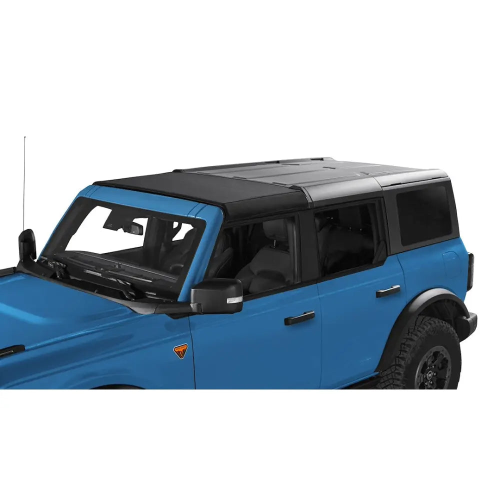 Bestop Limited Lifetime Warranty Soft Top 52461-17 - Sunrider Hardtop 21-22 Bronc