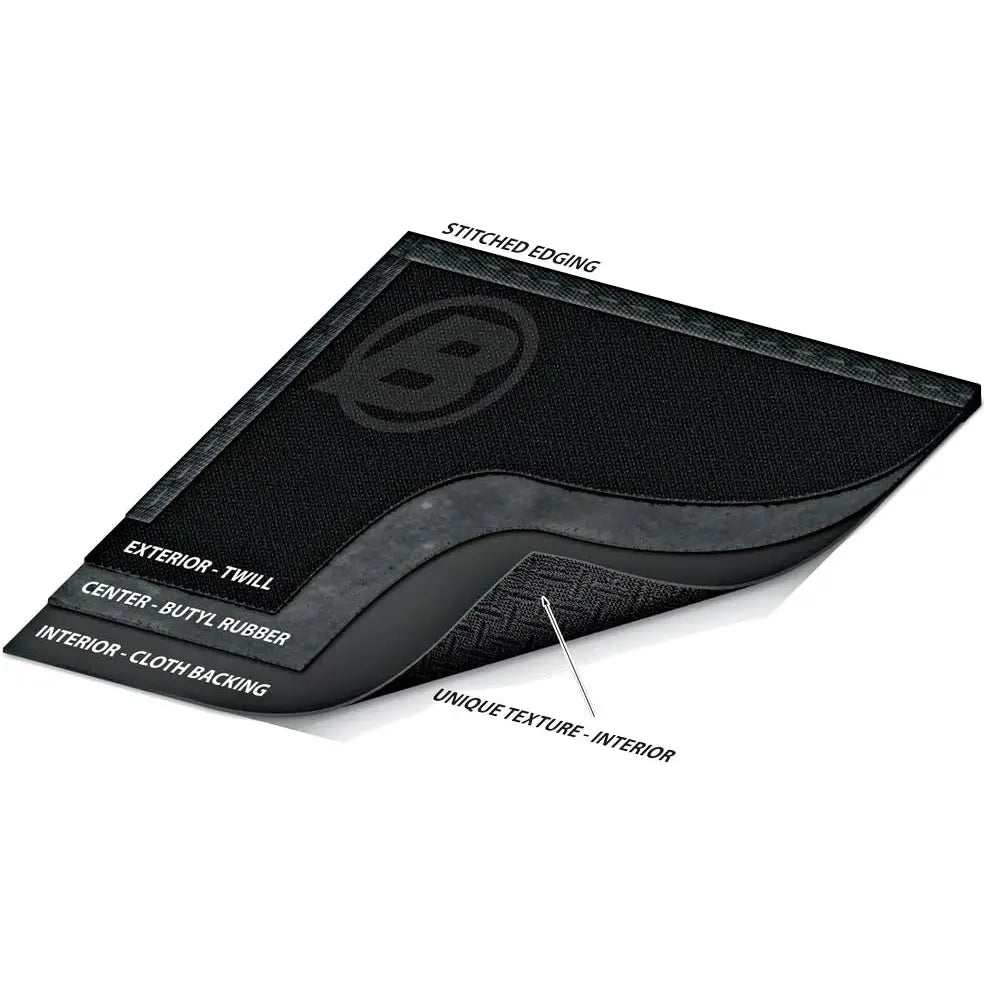 Bestop Limited Lifetime Warranty Soft Top 54823-17 - Supertop NX Acrylic