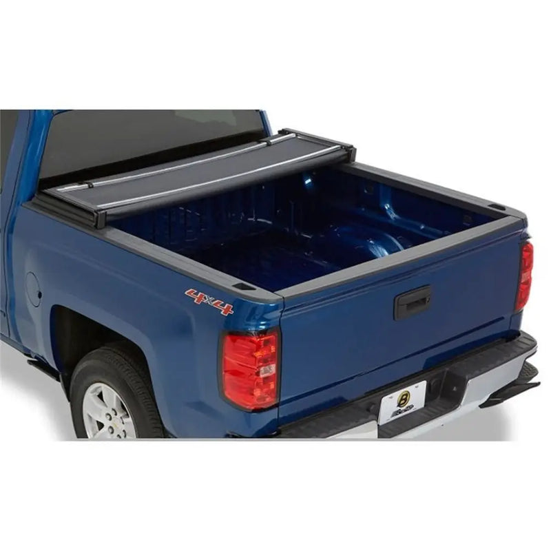 Bestop Limited Lifetime Warranty Tonneau Cover 16146-01 - EZ-Fold
