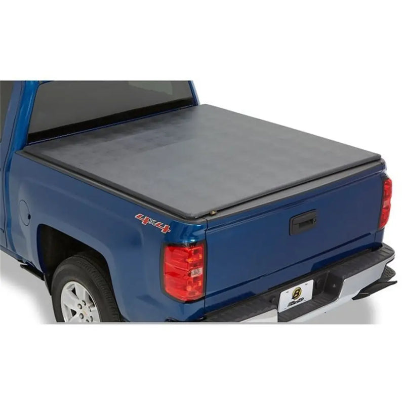 Bestop Limited Lifetime Warranty Tonneau Cover 16147-01 - EZ-Fold