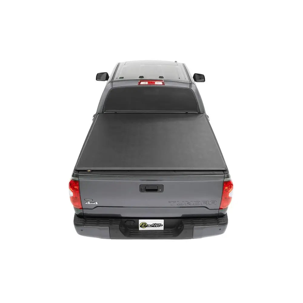 Bestop 19108-01 - Black EZ-Roll Tonneau Cover