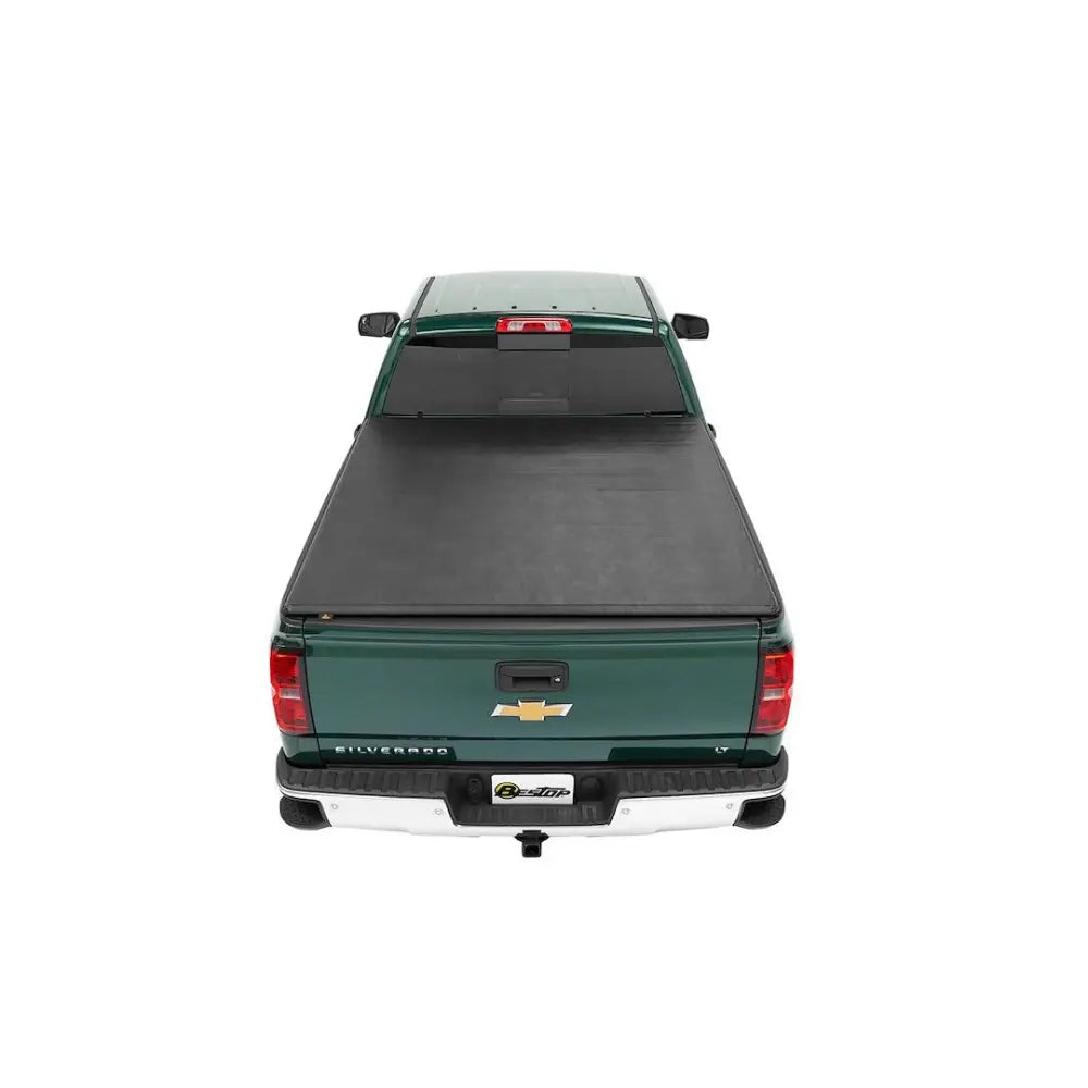 Bestop 19218-01 - EZ-Roll Tonneau Cover
