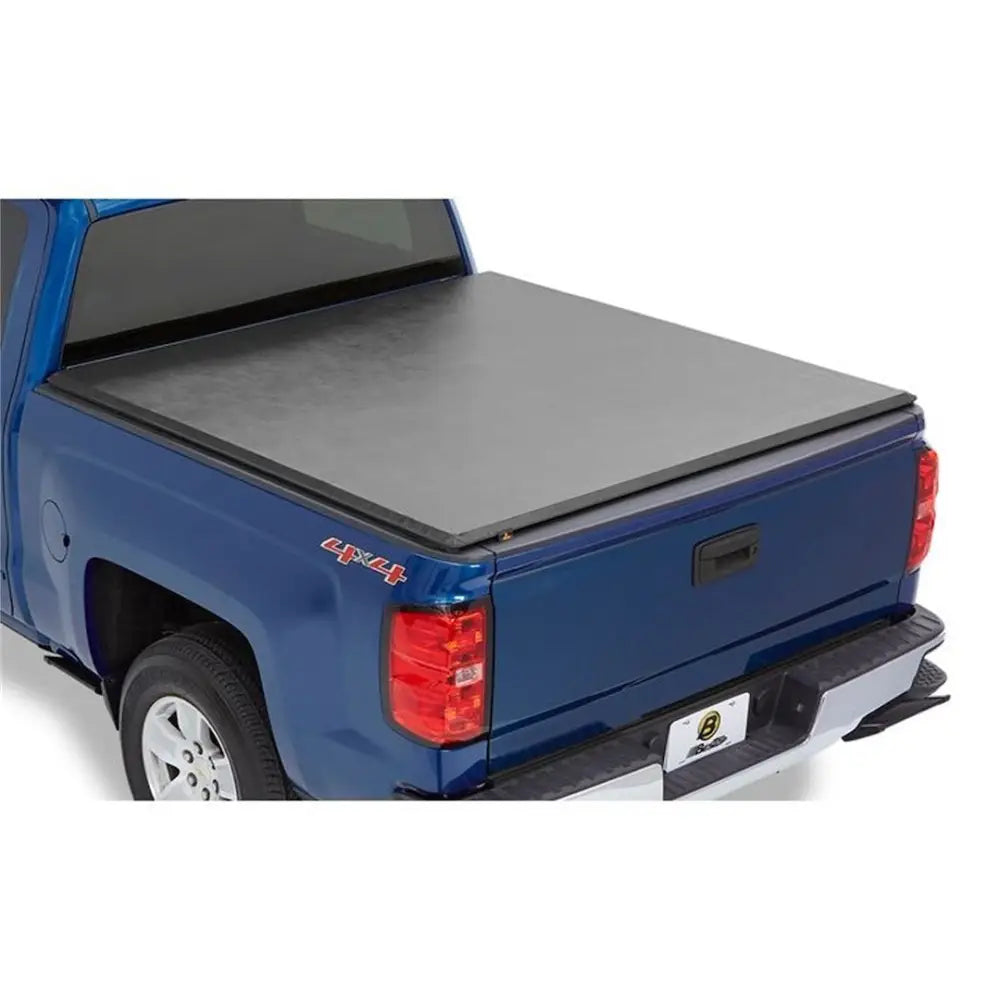 Bestop Limited Lifetime Warranty Tonneau Cover 19220-01 - EZ-Roll