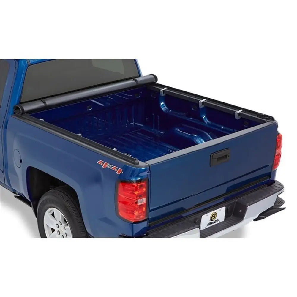 Bestop Limited Lifetime Warranty Tonneau Cover 19220-01 - EZ-Roll