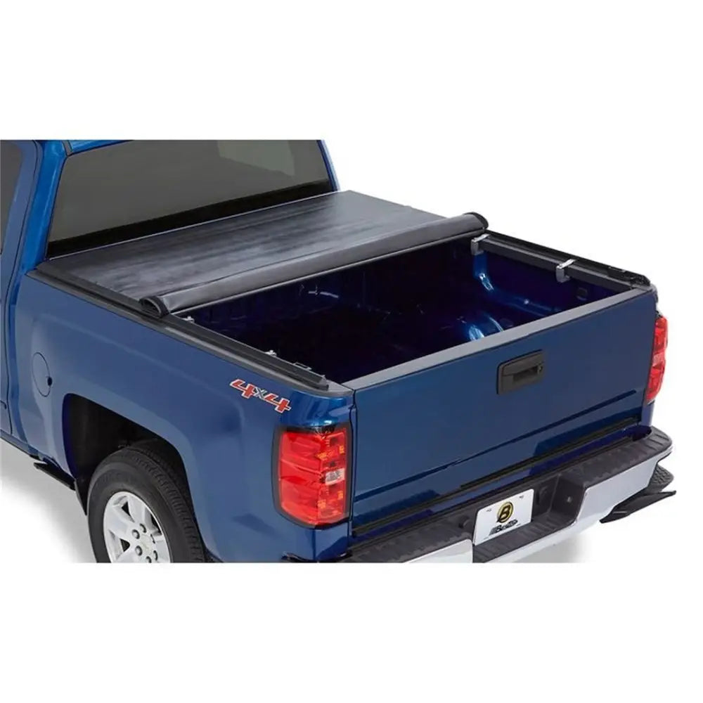 Bestop Limited Lifetime Warranty Tonneau Cover 19220-01 - EZ-Roll