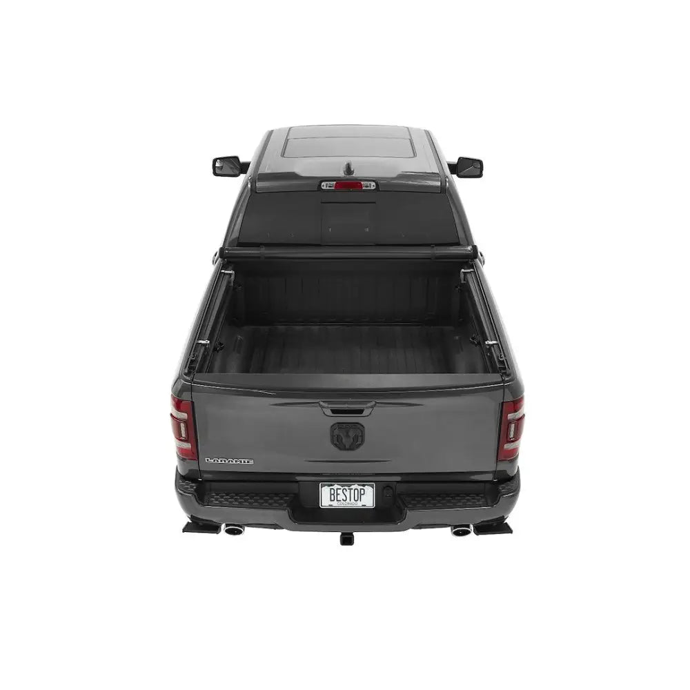 Bestop Limited Lifetime Warranty Tonneau Cover 19227-01 - EZ-Roll Soft