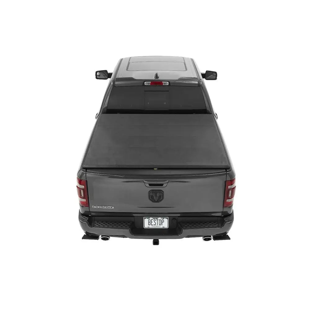 Bestop Limited Lifetime Warranty Tonneau Cover 19227-01 - EZ-Roll Soft