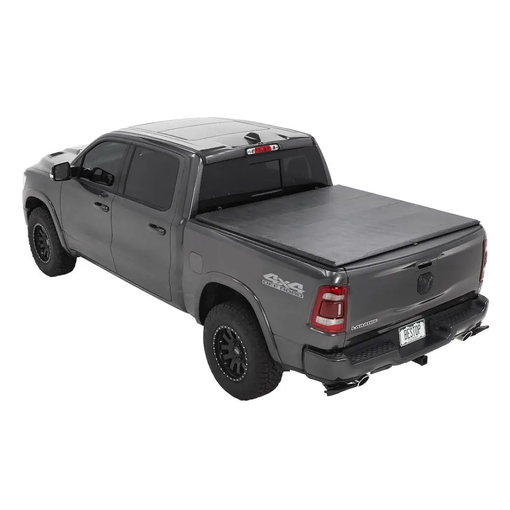Bestop Limited Lifetime Warranty Tonneau Cover 19227-01 - EZ-Roll Soft