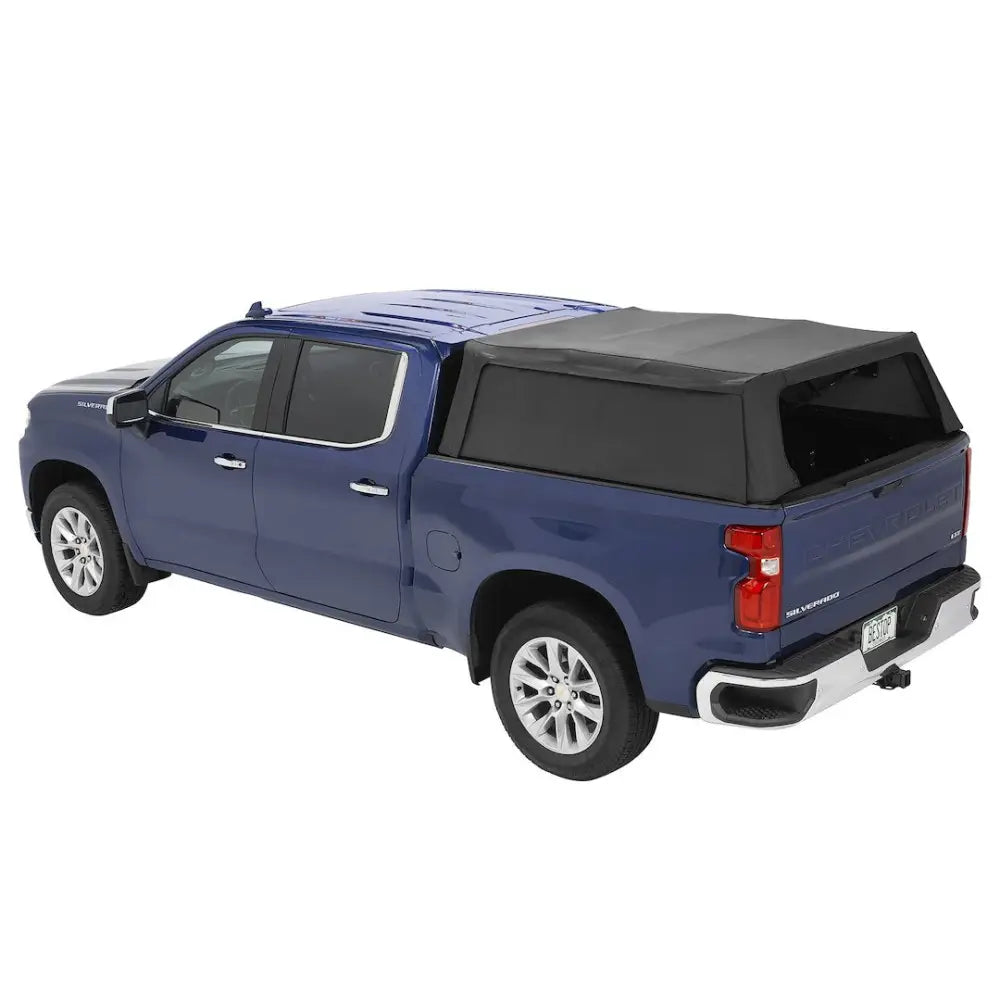 Bestop Limited Lifetime Warranty Truck Cap 77318-35 - Supertop