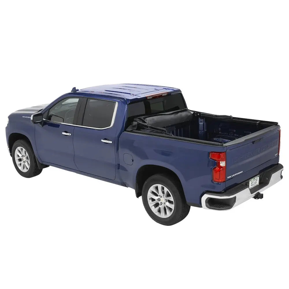 Bestop Limited Lifetime Warranty Truck Cap 77318-35 - Supertop