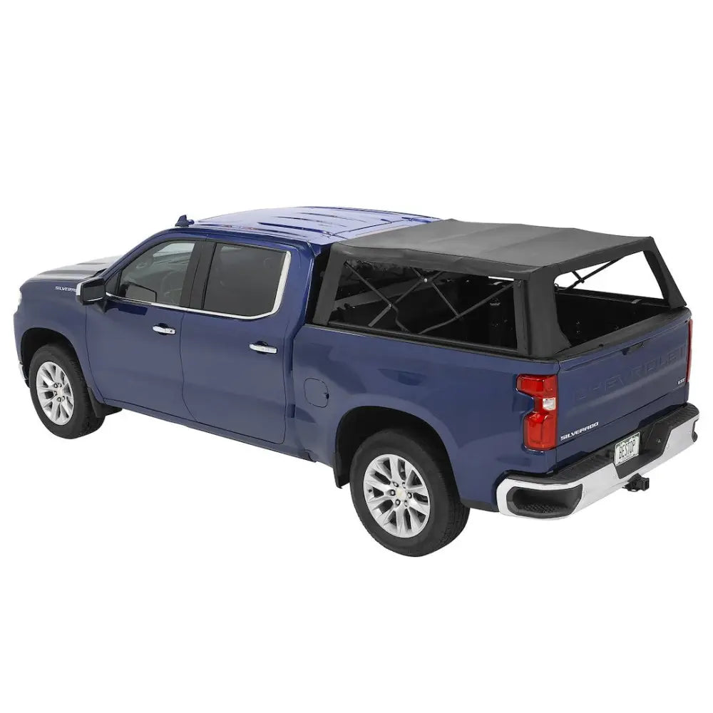Bestop Limited Lifetime Warranty Truck Cap 77318-35 - Supertop