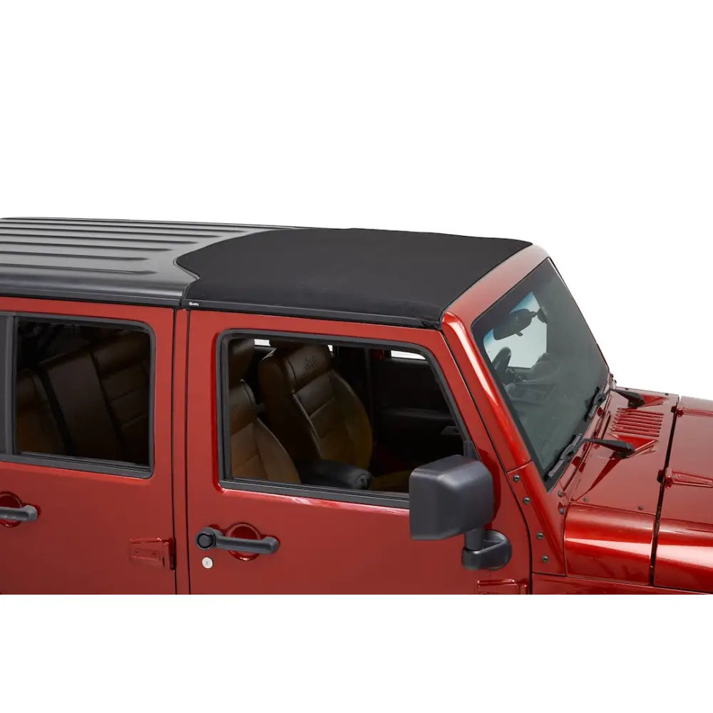 Bestop Made In North America Soft Top 52453-17 - Sunrider Hardtop